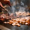 Uiteten bij Wereldrestaurant Pan