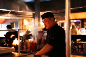 Wereldrestaurant Pan