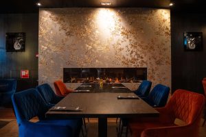 Gezellig all you can eat Pan