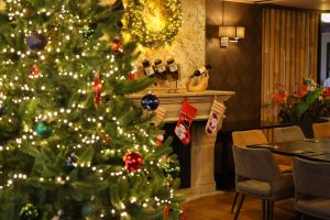 Kerst bij Restaurant Pan