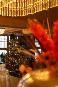 Restaurant Pan Kerst