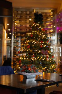 Kerst bij Restaurant Pan