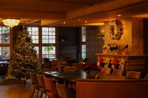 Feestdagen bij Restaurant Pan